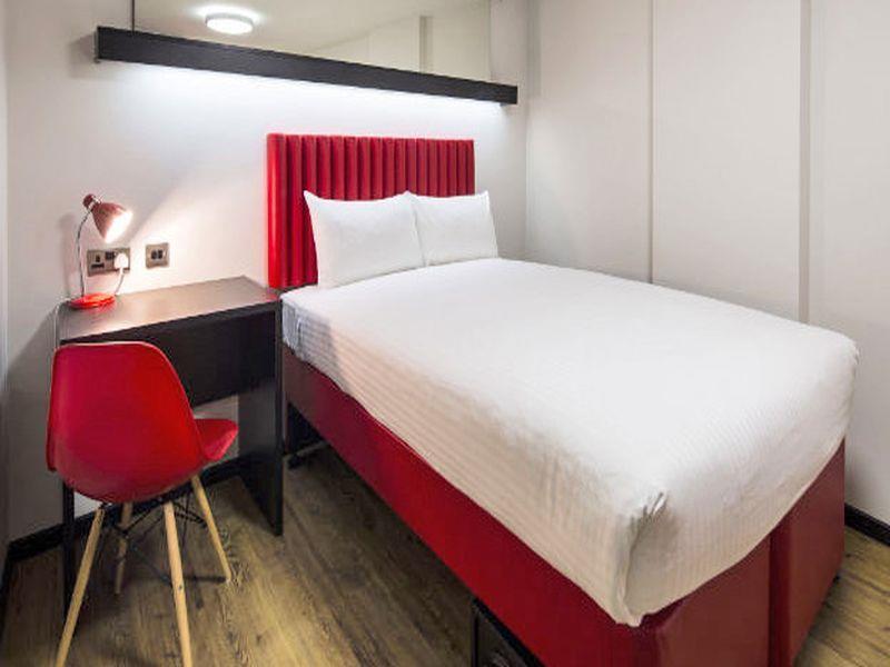 Tune Hotel Ливерпуль Экстерьер фото